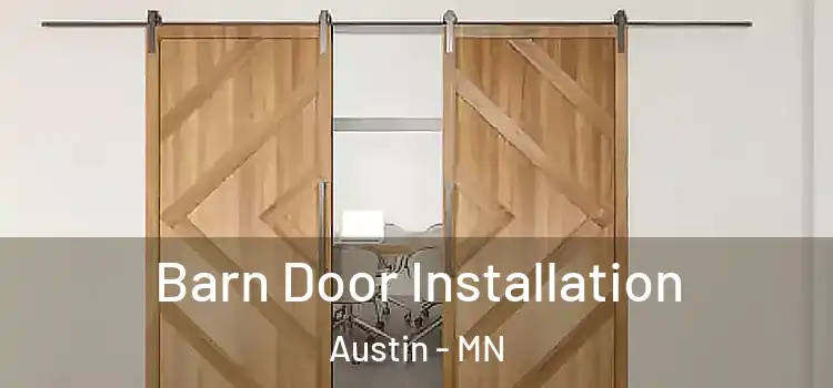  Barn Door Installation Austin - MN