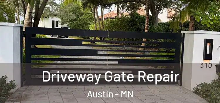  Driveway Gate Repair Austin - MN
