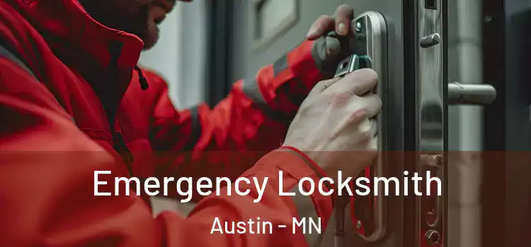 Emergency Locksmith Austin - MN