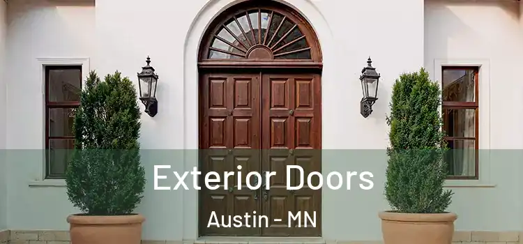  Exterior Doors Austin - MN