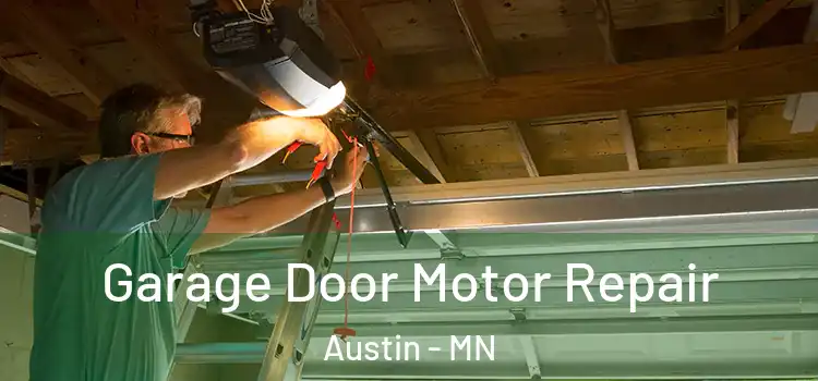  Garage Door Motor Repair Austin - MN
