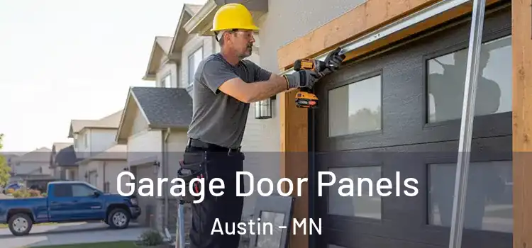  Garage Door Panels Austin - MN