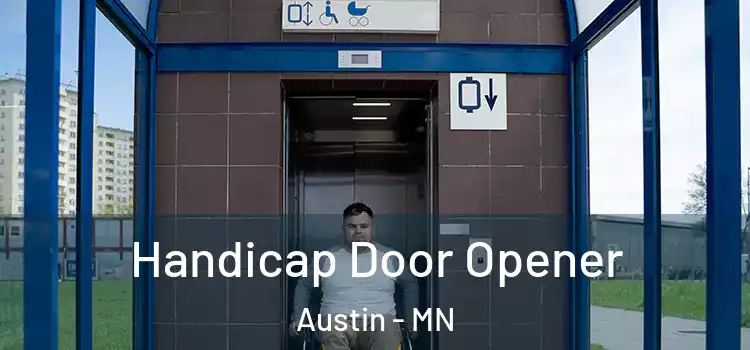  Handicap Door Opener Austin - MN