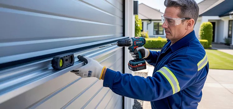 What Makes a Garage Door Go Off Track in Austin, Minnesota?
