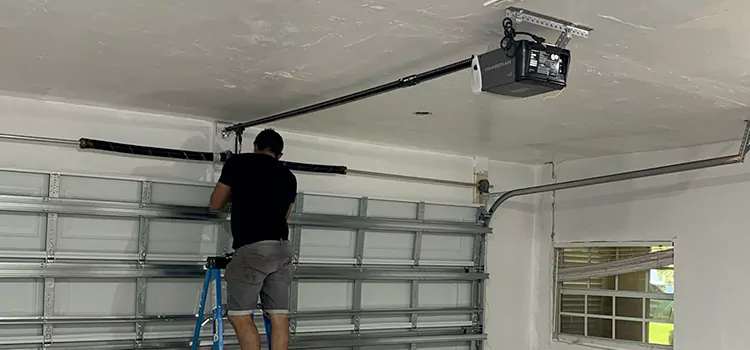 Garage Door Opener Repair Near Me in Austin, MN