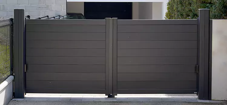 Common Residential Gate Issues We Resolve in Austin, MN