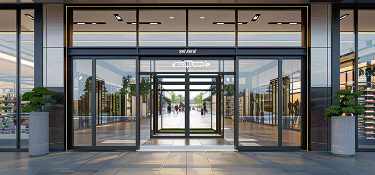 Commercial Door Service in Austin, MN