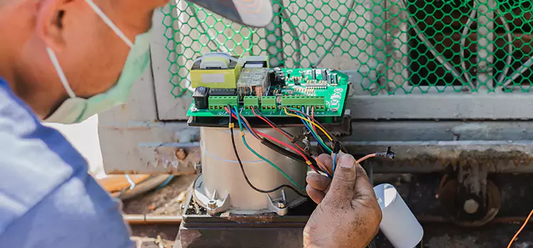 Electric Gate Motor Replacement in Austin, MN