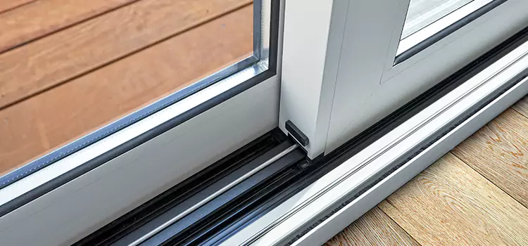 Why Your Sliding Door Keeps Getting Stuck in Austin, MN?