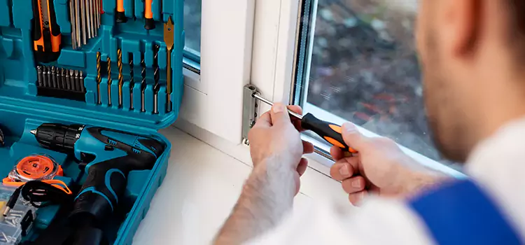 Sliding Glass Door Track Repair in Austin, MN
