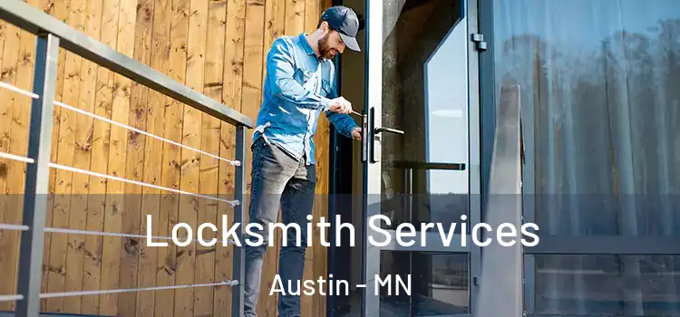  Locksmith Services Austin - MN