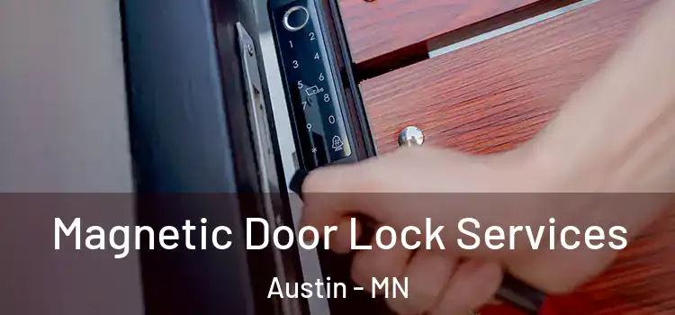 Magnetic Door Lock Services Austin - MN