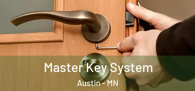  Master Key System Austin - MN