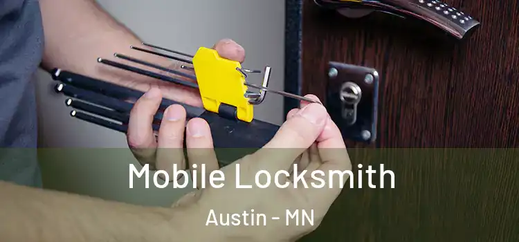  Mobile Locksmith Austin - MN