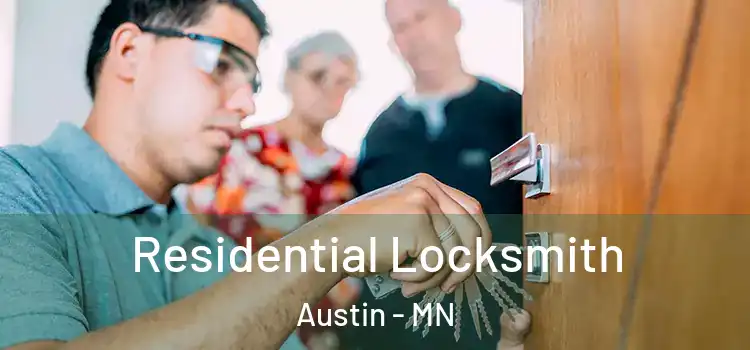  Residential Locksmith Austin - MN