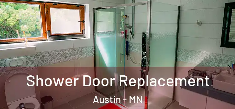  Shower Door Replacement Austin - MN