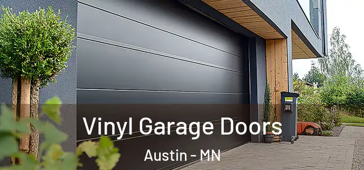  Vinyl Garage Doors Austin - MN